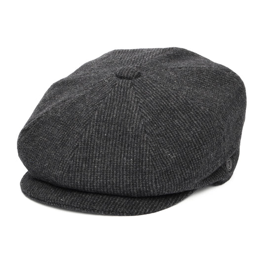 Gorra Newsboy Union de Jaxon & James Antracita al por mayor