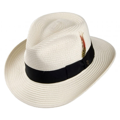 Sombrero Fedora Copa-C de Jaxon & James Marfil al por mayor