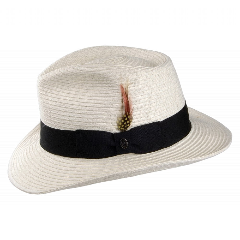 Sombrero Fedora Copa-C de Jaxon & James Marfil al por mayor