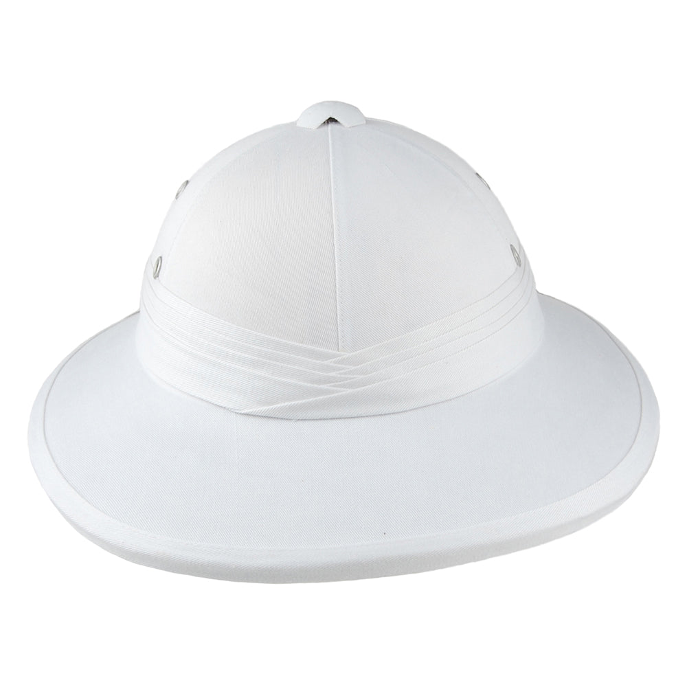 Casco colonial francés Blanco al por mayor