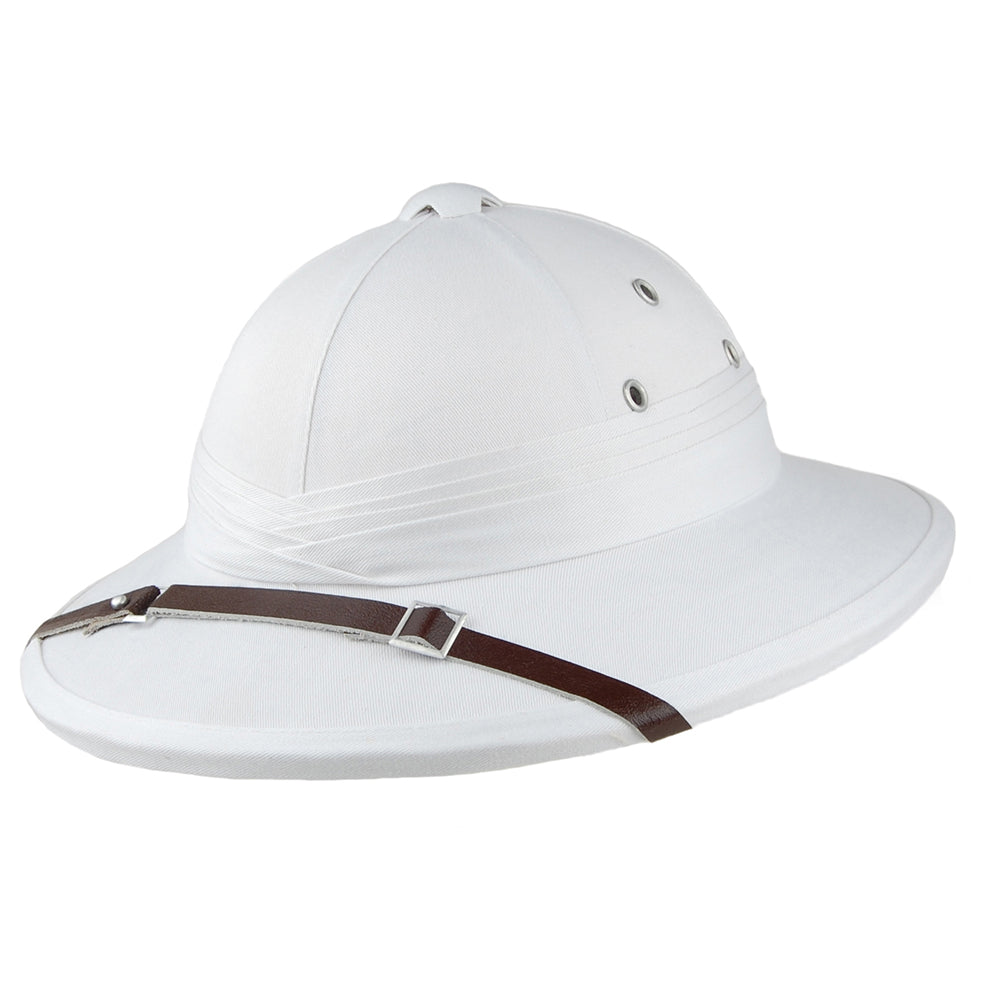 Casco colonial francés Blanco al por mayor