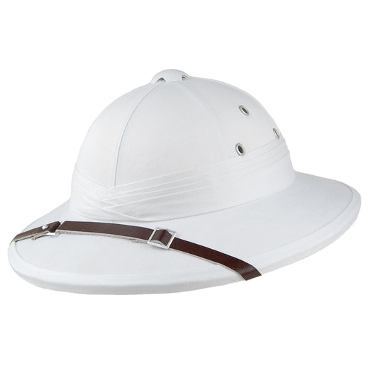 Casco colonial francés Blanco al por mayor