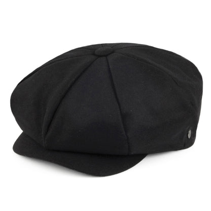 Gorra La Gran Manzana de Jaxon & James Negro al por mayor