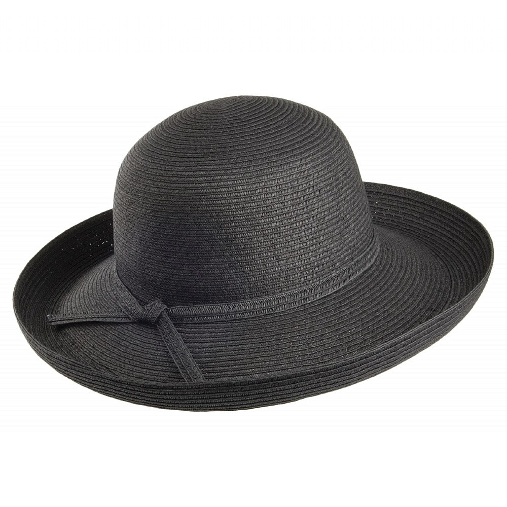 Sombrero Traveller de Sur la tête Negro al por mayor