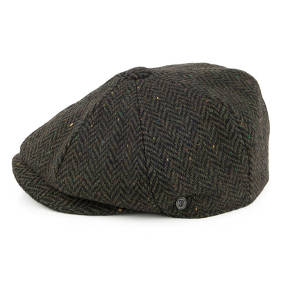 Gorra plana Newsboy Bronx de Jaxon & James Bosque al por mayor