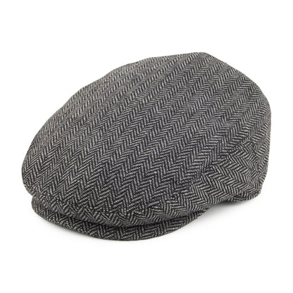 Gorra plana infantil de Jaxon & James Gris al por mayor
