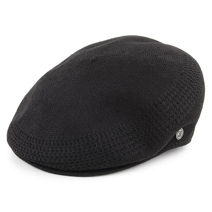 Gorra plana Summer de Jaxon & James Negro al por mayor