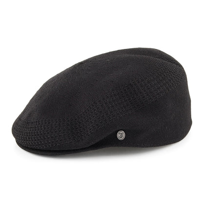 Gorra plana Summer de Jaxon & James Negro al por mayor