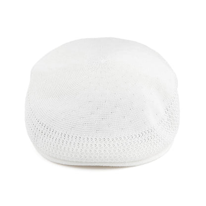 Gorra plana Summer de Jaxon & James Blanco al por mayor