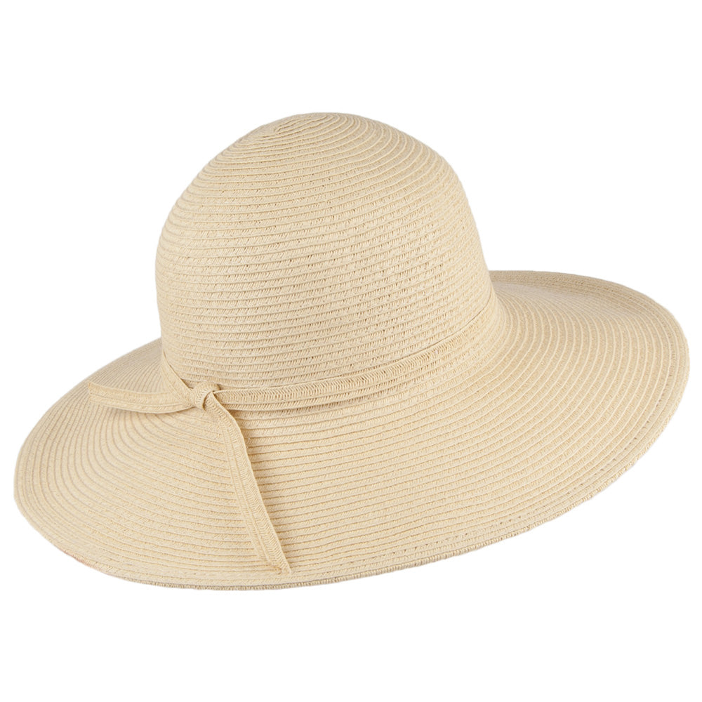 Sombrero playero Brighton de Sur la tete Natural al por mayor